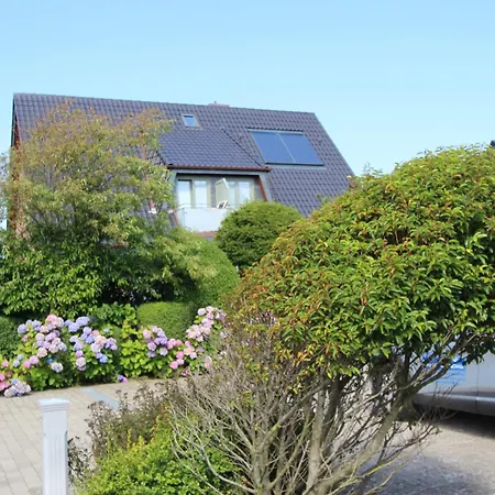 Westwind - Osterweg 51, App 3 Διαμέρισμα Wenningstedt-Braderup