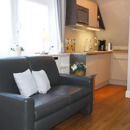 Apartment Westwind - Osterweg 51, App 3 *