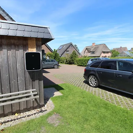 Westwind - Osterweg 51, App 3 Apartment *