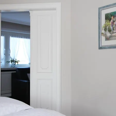 Apartment Westwind - Osterweg 51, App 3 Wenningstedt-Braderup