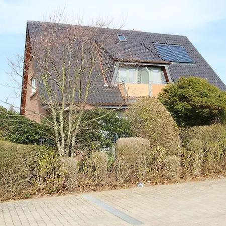 Westwind - Osterweg 51, App 3 Wenningstedt-Braderup