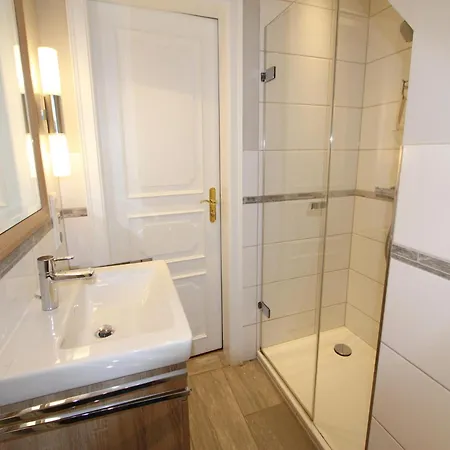 Apartment Westwind - Osterweg 51, App 3 *