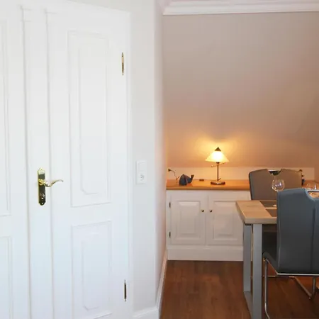 Westwind - Osterweg 51, App 3 Apartment *