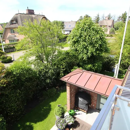 Westwind - Osterweg 51, App 3 * Wenningstedt-Braderup
