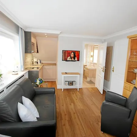 Apartment Westwind - Osterweg 51, App 3