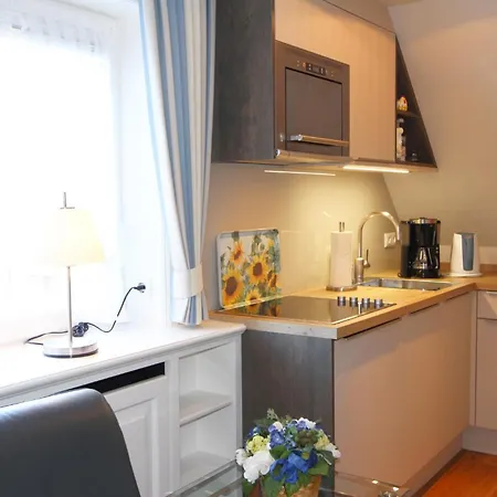 Westwind - Osterweg 51, App 3 Διαμέρισμα Wenningstedt-Braderup