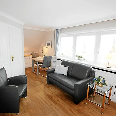 Westwind - Osterweg 51, App 3 Wenningstedt-Braderup