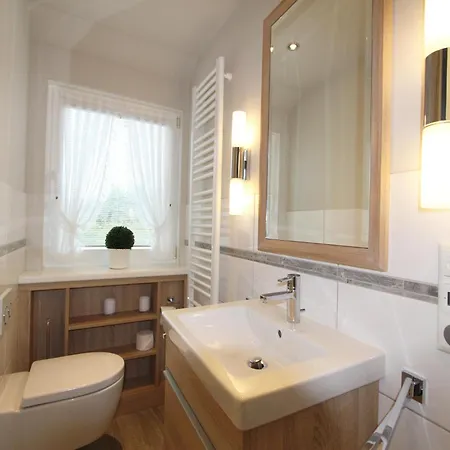 Westwind - Osterweg 51, App 3 Apartment