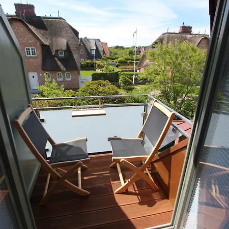 Westwind - Osterweg 51, App 3